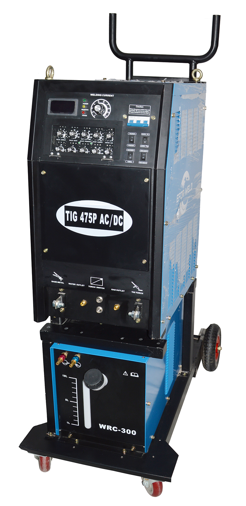 Tukish Effor Weld AC\DC Welding Machine