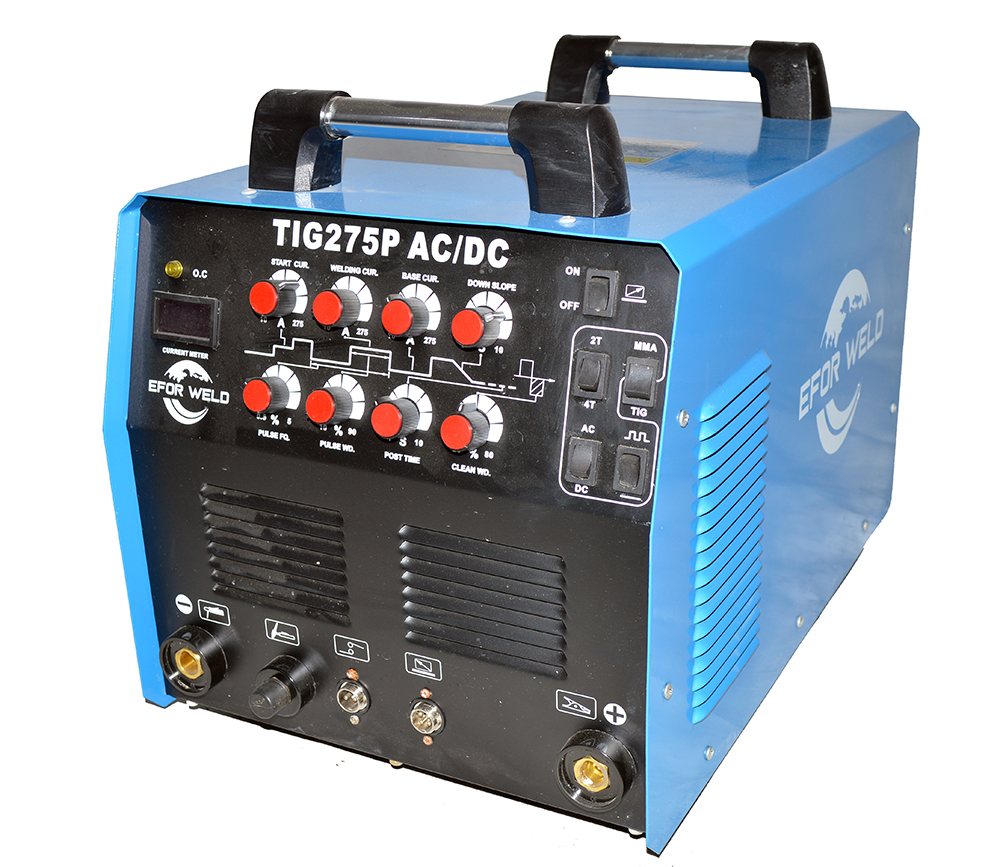Tukish Effor Weld AC\DC Welding Machine