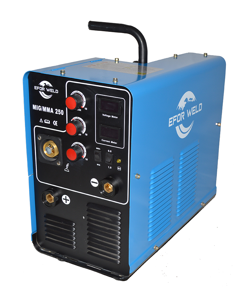 Effor Weld turkish Mig Mag Co2 & Arc Welding Machine